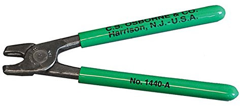 C.S. Osborne 1440-A Hog Ring Pliers No Spring 6-3/4