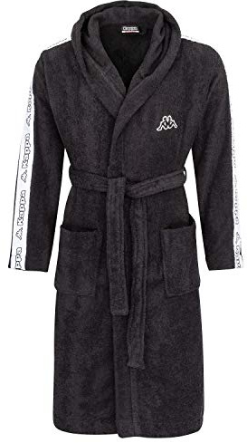 Kappa Herren Bademantel Valas 707404