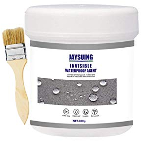 Youmei Invisible Waterproof Sealant Agent Wasserdichtes Dichtmittel Mit Bürste Anti Leck Sprühkleber Wasserdichtes Unsichtbares Klebespray Für Risse Außenwandfenster 30/100/300G