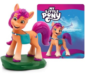 Tonies Sunny Starscout Audio Toy Figurine from My Little Pony: A New Generation