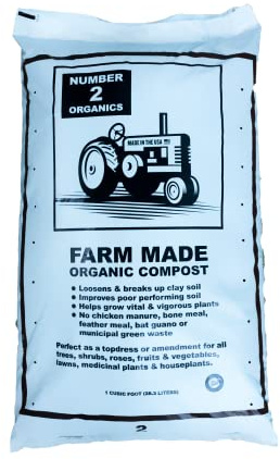 Malibu Compost Farm Made Organic Compost