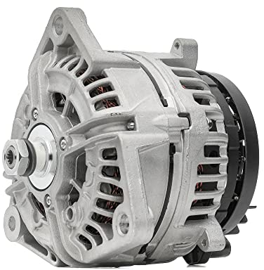 RIDEX 4G1083 Lichtmaschine 80A Generator LiMa 24V Alternator ohne Riemenscheibe Kompatibel mit MERCEDES-BENZ VARIO Kasten/Kombi A0141545302 07804800 0141545302