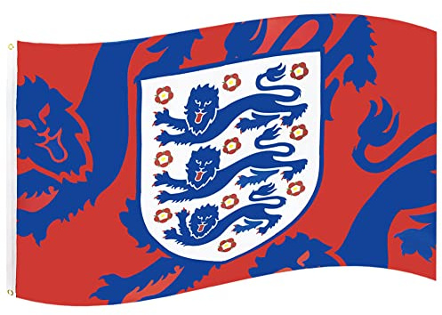 GiftLocalUK Bandera de Inglaterra FA, poliéster