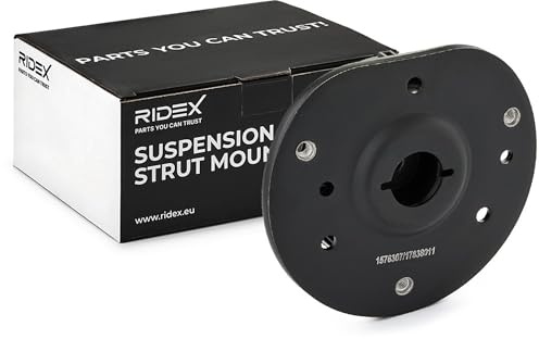 RIDEX 1180S1081 Coupelle d'amortisseur des deux côtés de l'Avant Avant Compatible avec VOLVO XC60 156