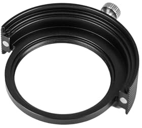 SVBONY SV226 - Soporte para cajón de filtro, soporte magnético doble, apto para cajón de filtro telescópico SV226, para fotografía de cielo profundo