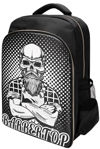 Friseurbedarf Tasche - Friseur-Rucksack, Reiserucksack für Friseurhaarschneidemaschinen | Friseur-Werkzeugtasche - Große Kapazität Friseur-Reisetasche
