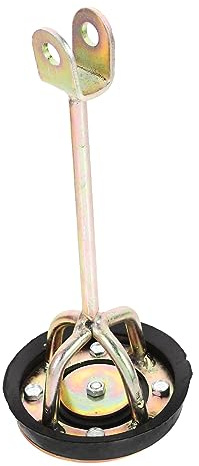 Toyvian Wasserpumpenkern-ersatzteil für Kleine Brunnenpumpen Robustes Edelstahlteil Austauschbares Zubehör für Handbrunnenpumpen und Brunnenwasserversorgung