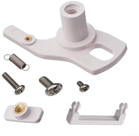 Kit di manutenzione per pulizia piscina, albero oscillante C36 per pulitore 280, prestazioni di lunga durata