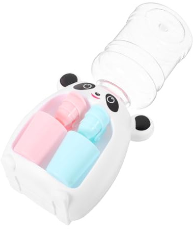 OFFSCH Mini Dispensador de Agua de Juguete para Simulación Adorable Compacto y Seguro con Diseño Minimalista y Material de Alimenticio para Decoración Casa