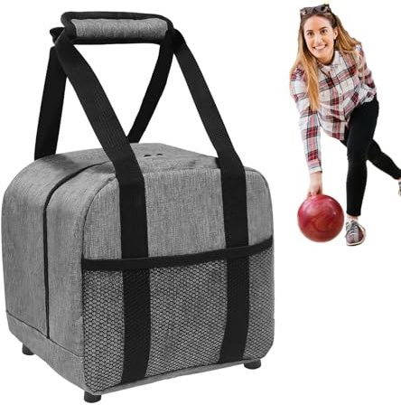 Bowlingsväska Organiserare För Sportutrustning