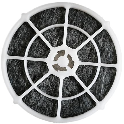 FILTRE CHARBON ANTI ODEURS COMPATIBLE HOTTE CATA OU CONTROLAIR C2-T600 (made in France)