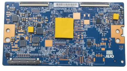 T550HVN08.2 CTRL BD 55T23-C03 Tcon Board for TV Board Tcon Karte for 43/50/55 Zoll TV Professional T550HVN08.2 55T23-C03(43inch)