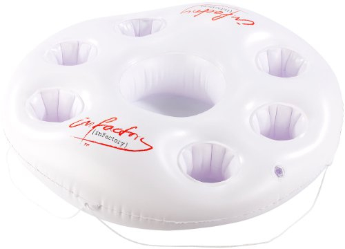 infactory Bar Flottant pour Piscine