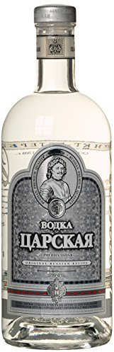 Ladoga Zarskaja Wodka (1 x 1 l)