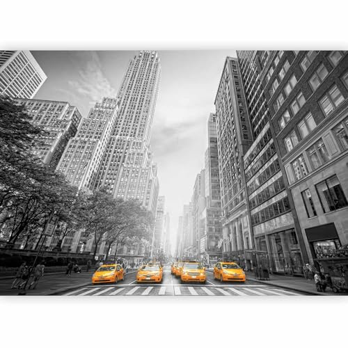 murando Fotomurales Ciudad 400x280 cm XXL Papel pintado tejido no tejido | Decoración de Pared decorativos Murales moderna Diseno Fotográfico New York