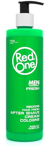 Redone Nach Der Rasiercreme Köln Frisch, 400 ml