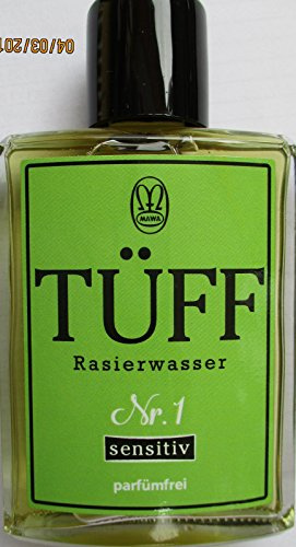 Mawa Tüff sensitive, 100 ml (10er-Karton), grün, Karton