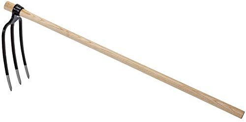Draper 17559 3 Prong Hoe Fork