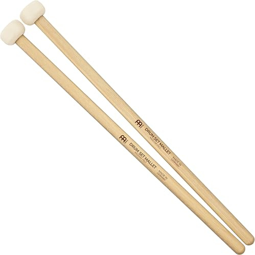 Meinl Medium Drumset Mallet · Mazas timbales