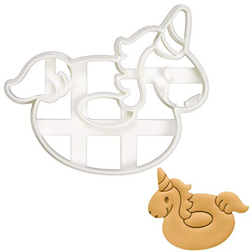 Cortador de galletas Unicorn Float, 1 pieza Bakerlogy