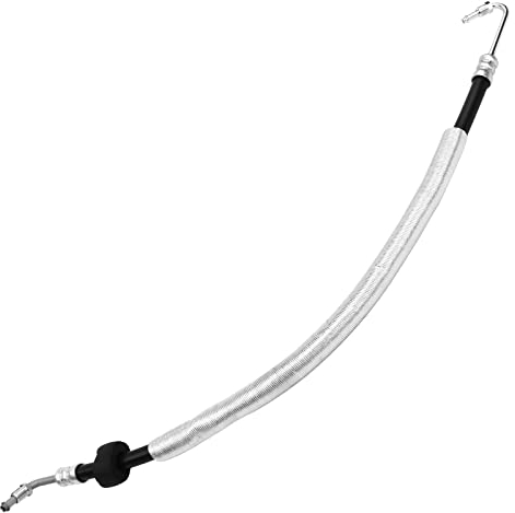Frankberg Servolenkung Schlauch Kompatibel mit M-Klasse W163 ML 320 350 430 500 ML 55 AMG 3.2L-5.4L Benzin 1998-2005 Replace# 1634602224