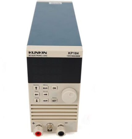 KP184 DC Elettronico Carica Batteria Tester Può essere ampiamente applicato ai test del prodotto e all'invecchiamento in illuminazione a LED Fonte di alimentazione e batteria 150V 0-400W 0-40A
