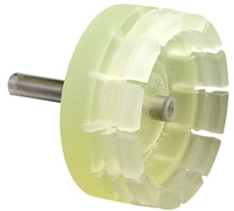 Bastone di lucidatura per gioielli per anelli e bracciali, asta di fissaggio multifunzionale, strumento in silicone per modellare pietre preziose