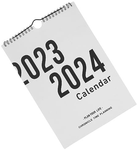 Veemoon Wandkalender Zum Aufhängen Monats Feiertagsplaner Mit Beschreibbaren Feldern Langlebiger Büro Haushaltskalender Für Tägliche Terminübersicht Und Eventplanung