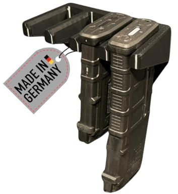 magnetischer Magazinhalter für AR-15 Magazine