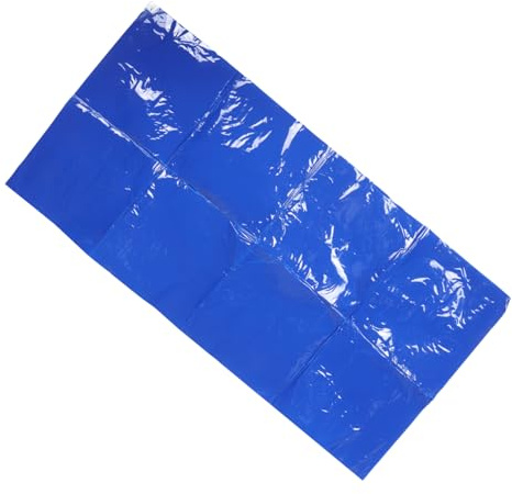 CALLARON Alfombrilla Adhesiva Antistática para Control de Polvo Tapete Pegajoso para Sala Limpia Hospital y Construcción Suciedad y Partículas