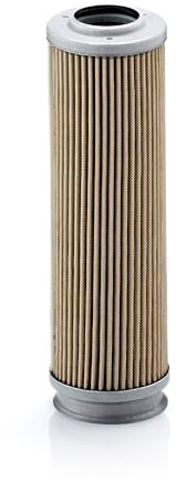 MANN-FILTER, H 616/1 Hidráulico | Para Camiones y autobuses, Pureza fluido hidráulico, Filtración máxima, Protección sistema hidráulico, Calidad original OE