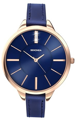 Sekonda Damenuhr mit Analog-Anzeige