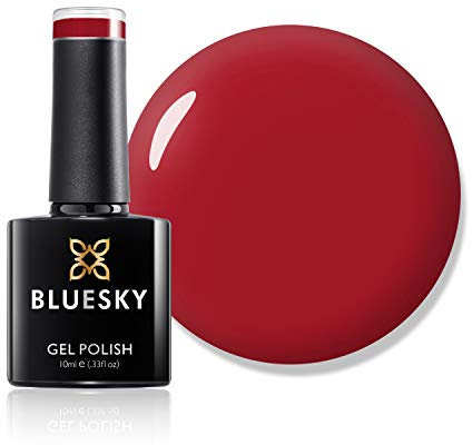 BLUESKY D160 UV/Gel Nail Polish, 10 ml