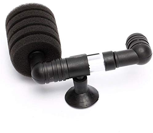 Zhangu Products Mini Schwammfilter für Garnelenbecken bis 20l