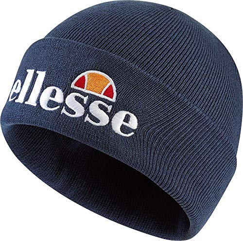 Ellesse Unisex velly Beanie M TZE, Marineblau, Einheitsgröße EU