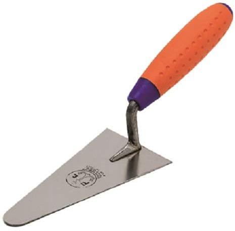 Ancora Cazzuolini Ancora 984 Sintesi Punta Tonda Inox, 140 mm