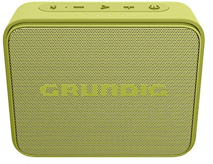 Grundig Bluetooth-Lautsprecher GBTJamLime GLR7753