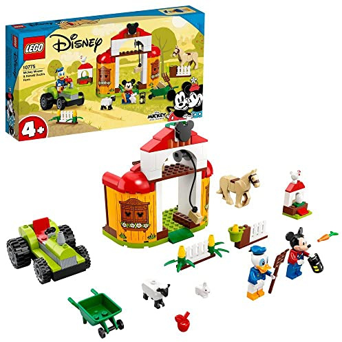 LEGO® Disney 10775 Mickys und Donald Duck's Farm