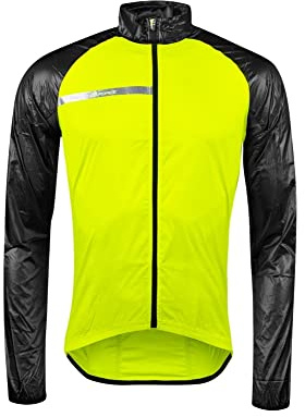 Force Giacca antivento bimbo ciclismo WINDPRO KID fluo - 8a 8 anni
