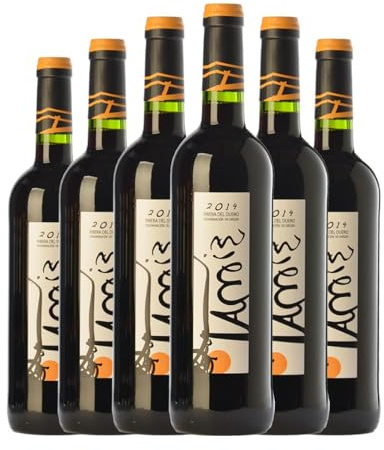 Teófilo Reyes Tamiz Tempranillo Ribera del Duero Roble 75 cl Vino tinto (Caja de 6 Botellas de 75 cl)