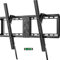 GINKGO TV Wall Bracket Most for 37-82 inch TVs, Slim Tilt Universa TV Wall Mount for Flat/Curved TVs, Max VESA 600 x 400 mm, Holds up to 60 kg/132 lb