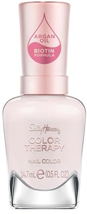 Sally Hansen Color Therapy Smalto Unghie, 127 No Hesitations, Colora, Rinforza, Cura, 14.7ml
