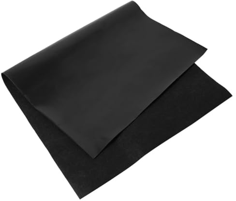 PRETYZOOM Tapete De Aceite Absorbente Lavable para Coche y Moto Protege Suelo Garaje