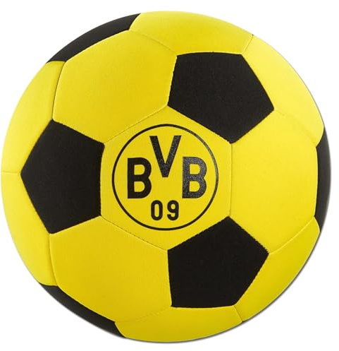 Dortmund Borussia BVB Neopren Softball Ball (gelb, 5)