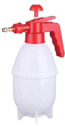 QUXVUIS Enhanced Functionality - Pump Sprayer With Upgrade Parts ABS Pressure Sprayer Garden Tools Durable Materials