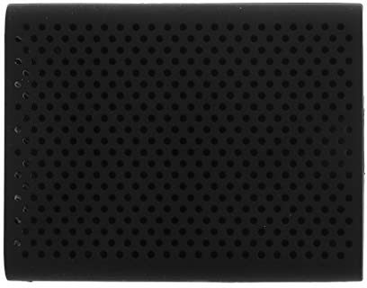 LUJIAXI Custodia in silicone per custodie e custodie per disco rigido per SSD registratore vocale bianco blu