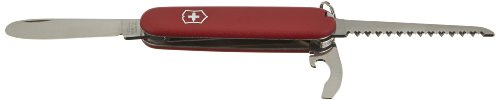 Victorinox Taschenwerkzeug, Ecoline Rot, 84mm, 2.2373
