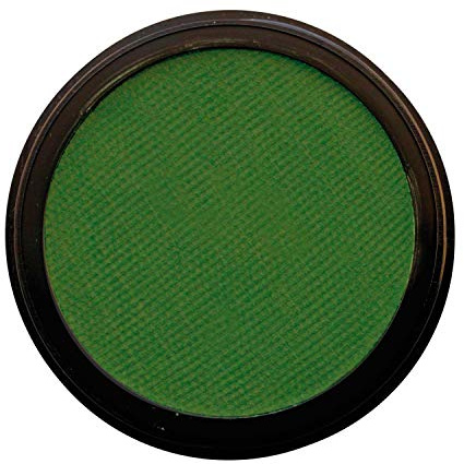 Eulenspiegel 180440 - Maquillaje profesional aqua, verde nacarado, 20 ml, vegano
