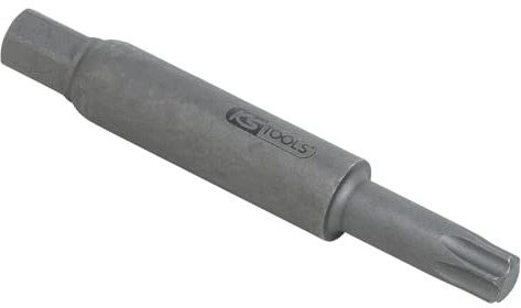 KS Tools 150.9482 10 mm Stoßdämpfer-TX-Gegenhalter-Bit-Stecknuss, T50