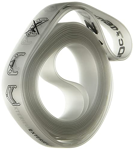 Zefal Soft Rim Tape, 700c x 16mm (Grey)